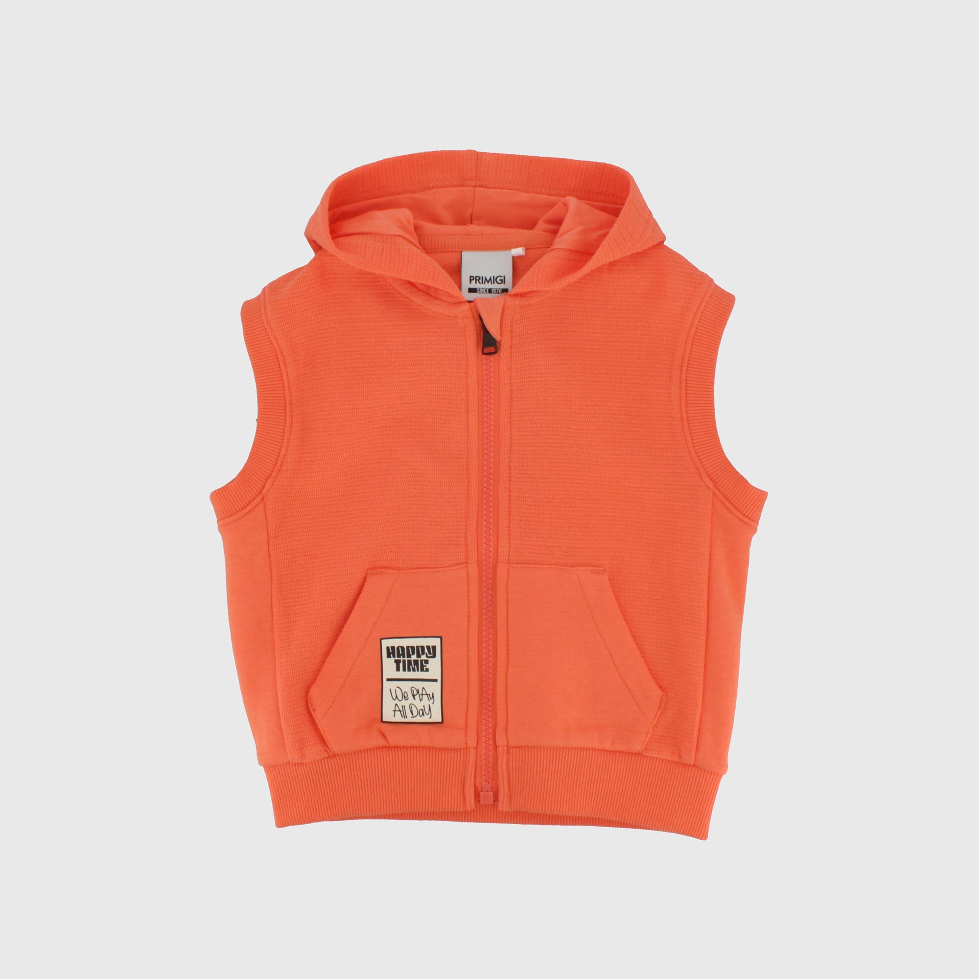 Chaleco tipo sudadera new arrivals