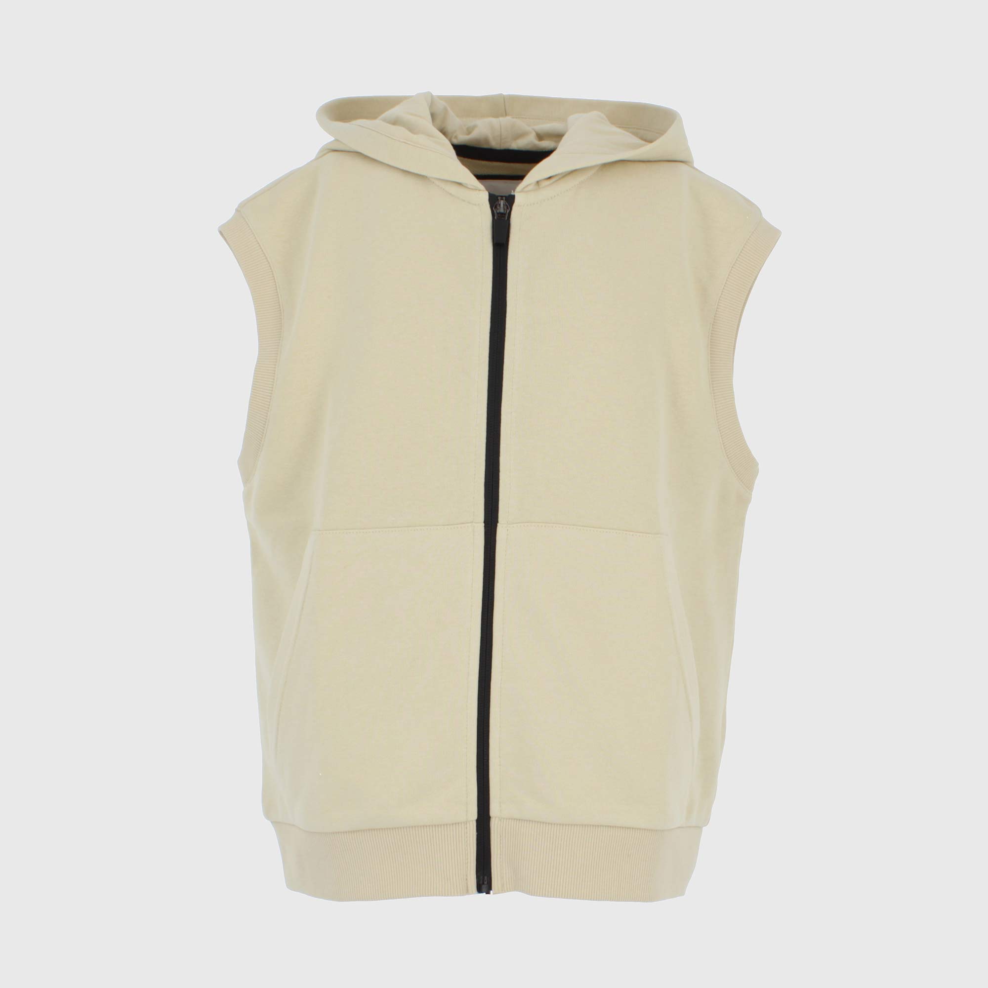 Sudadera tipo chaleco cheap