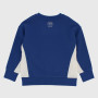 Sweat-shirt crew neck for boy, blue Sweat-shirt crew neck for boy, blue