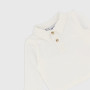 conjunto de dos piezas de recién nacido, blanco conjunto de dos piezas de recién nacido, blanco