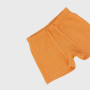 SET MIT ZWEI STUECK FUER NEUGEBORENE , ORANGE   SET MIT ZWEI STUECK FUER NEUGEBORENE , ORANGE