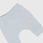 Set with two pieces for newborn, white Set with two pieces for newborn, white