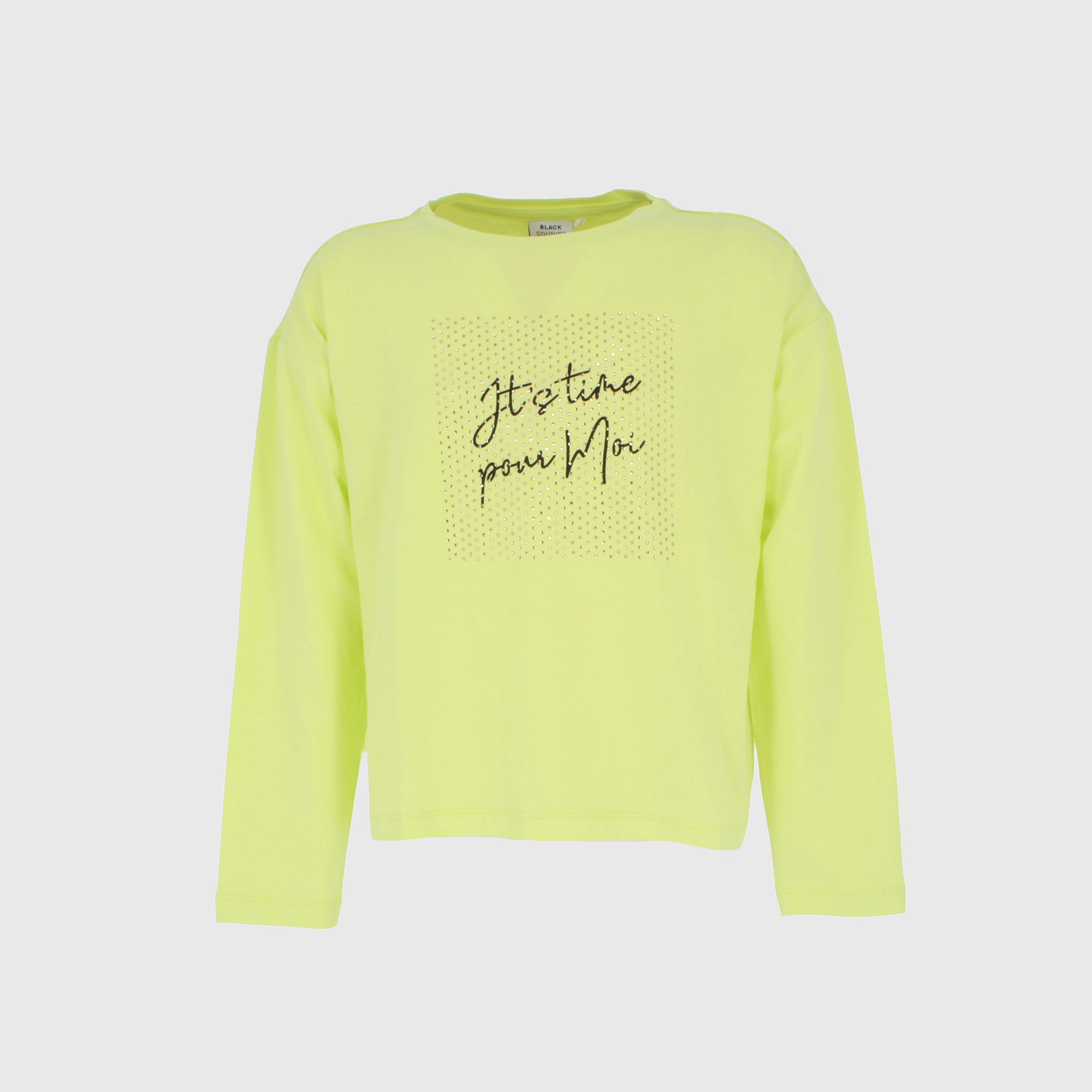 T SHIRT MANICA LUNGA BAMBINA
