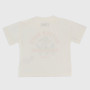 Camiseta oversize de tejido jersey de niño, blanco Camiseta oversize de tejido jersey de niño, blanco
