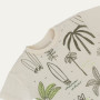 T-shirt oversize in jersey for boy, white T-shirt oversize in jersey for boy, white