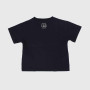 T-SHIRT AUS JERSEY FUER JUNGEN, BLAU  T-SHIRT AUS JERSEY FUER JUNGEN, BLAU