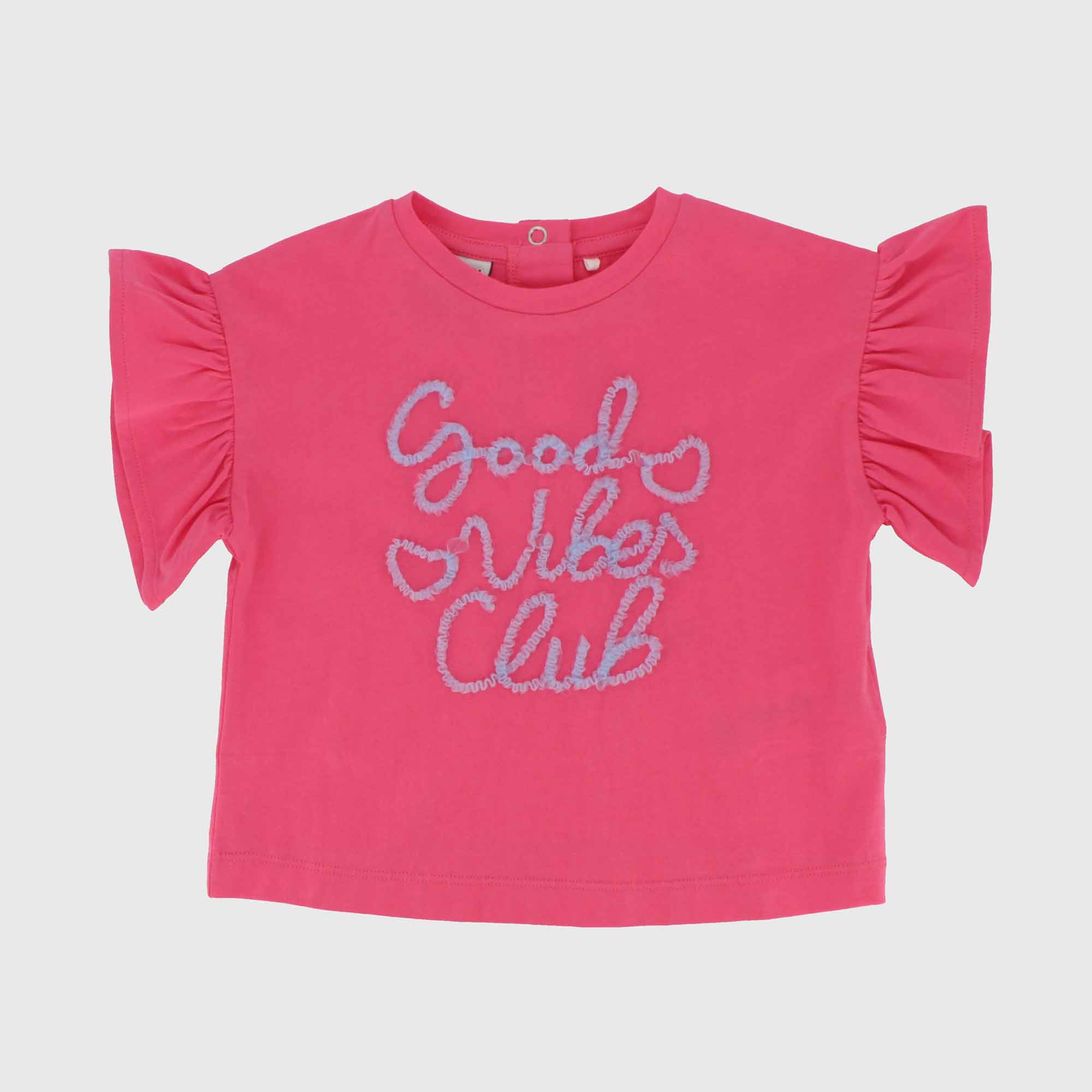 Mini Boden Girls Appliqué Short Sleeve Cotton Top Age 5-6 Years - Foto 4