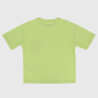 Camiseta oversize de tejido jersey de niño, amarillo Camiseta oversize de tejido jersey de niño, amarillo