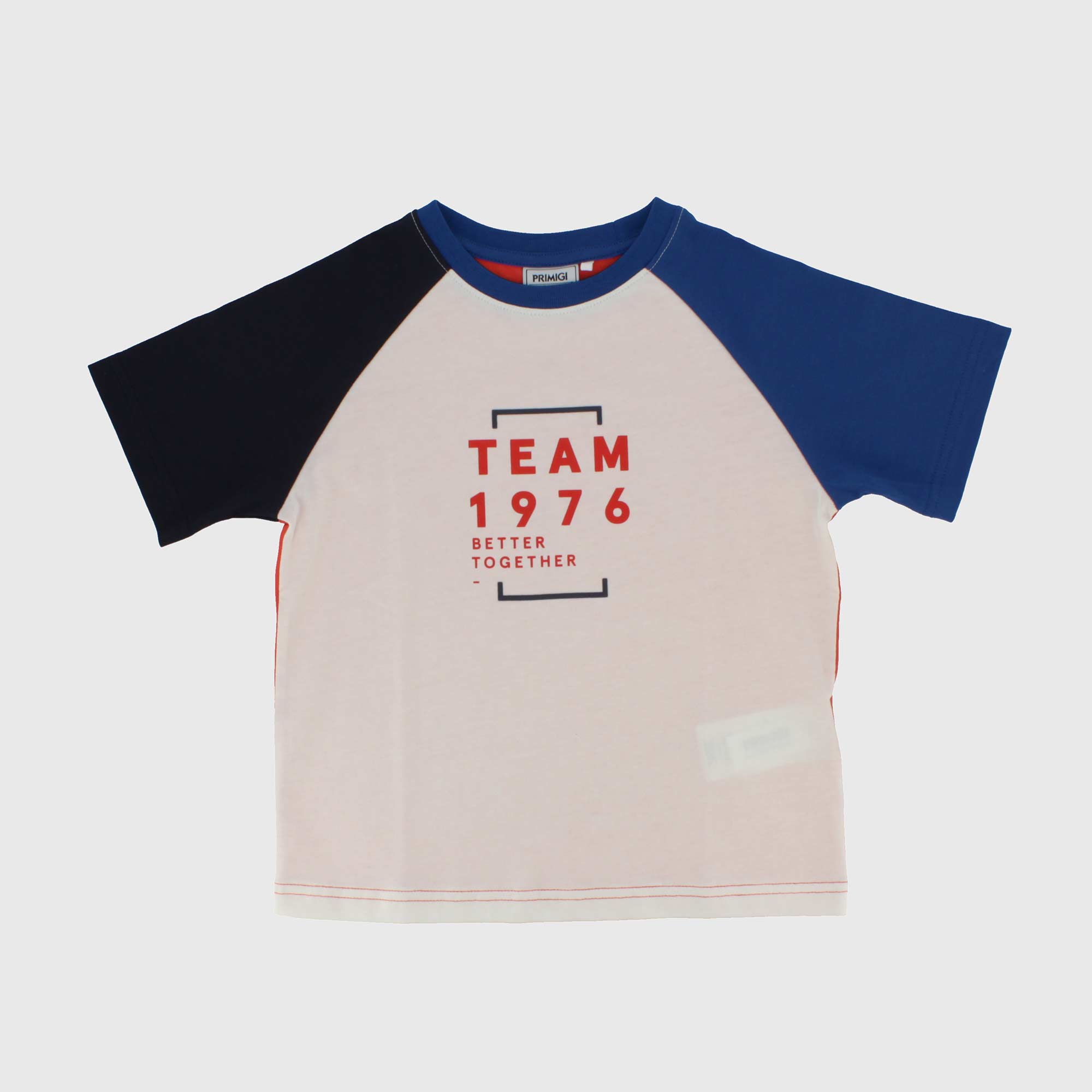 Maglietta in jersey da Bambino, BIANCO