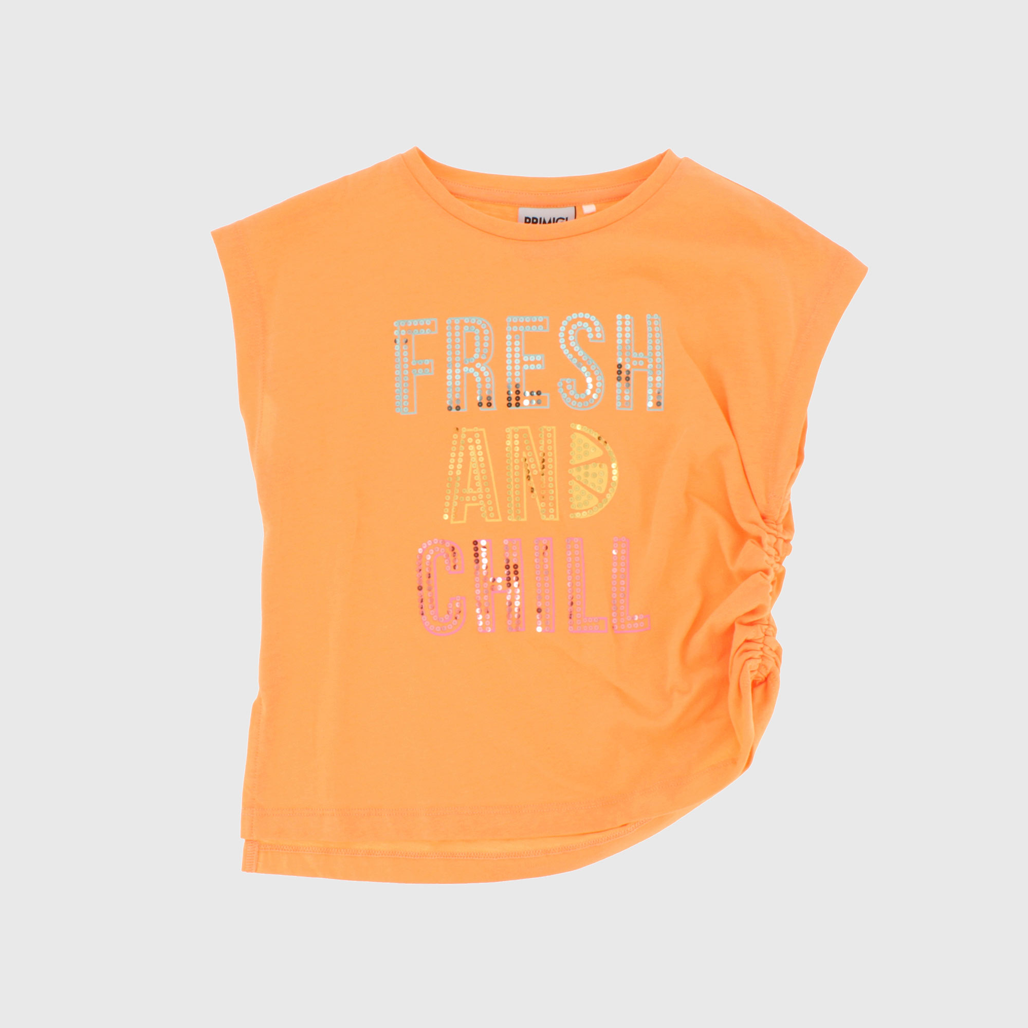 T SHIRT MANICA CORTA BAMBINA