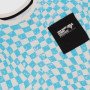 T-shirt oversize in jersey for boy, white T-shirt oversize in jersey for boy, white