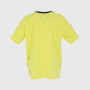 Maglietta oversize in jersey da Bambino, GIALLO Maglietta oversize in jersey da Bambino, GIALLO