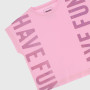T-SHIRT AUS JERSEY FUER MAEDCHEN,  ROSA T-SHIRT AUS JERSEY FUER MAEDCHEN,  ROSA