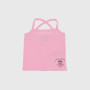 TANKTOP MIT RIPPE FUER MAEDCHEN,  ROSA TANKTOP MIT RIPPE FUER MAEDCHEN,  ROSA