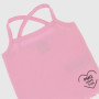 TANKTOP MIT RIPPE FUER MAEDCHEN,  ROSA TANKTOP MIT RIPPE FUER MAEDCHEN,  ROSA