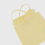 Tanktop in jersey girl, yellow Tanktop in jersey girl, yellow