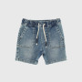 Bermuda in jeans da Bambino, BLU Bermuda in jeans da Bambino, BLU
