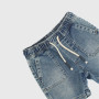 Bermuda in jeans da Bambino, BLU Bermuda in jeans da Bambino, BLU