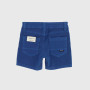 Bermuda in gabardina da Bambino, BLU Bermuda in gabardina da Bambino, BLU