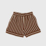 SHORTS FUER MAEDCHEN,  BRAUN  SHORTS FUER MAEDCHEN,  BRAUN