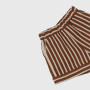 SHORTS FUER MAEDCHEN,  BRAUN  SHORTS FUER MAEDCHEN,  BRAUN