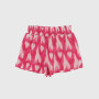 Shorts in viscosa da Bambina, ROSA Shorts in viscosa da Bambina, ROSA