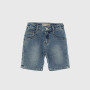 Bermuda en jeans pour garçon, bleu Bermuda en jeans pour garçon, bleu