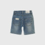 Bermuda en jeans pour garçon, bleu Bermuda en jeans pour garçon, bleu
