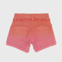 Shorts in gabardine girl, orange Shorts in gabardine girl, orange