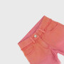 Shorts in gabardine girl, orange Shorts in gabardine girl, orange