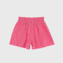 SHORTS AUS SPITZE SAN GALLO FUER MAEDCHEN,  ROSA SHORTS AUS SPITZE SAN GALLO FUER MAEDCHEN,  ROSA