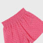 SHORTS AUS SPITZE SAN GALLO FUER MAEDCHEN,  ROSA SHORTS AUS SPITZE SAN GALLO FUER MAEDCHEN,  ROSA