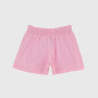 Shorts en jersey pour fille, rose Shorts en jersey pour fille, rose