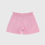 Shorts in jersey da Bambina, ROSA Shorts in jersey da Bambina, ROSA