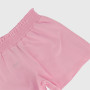 Shorts en jersey pour fille, rose Shorts en jersey pour fille, rose