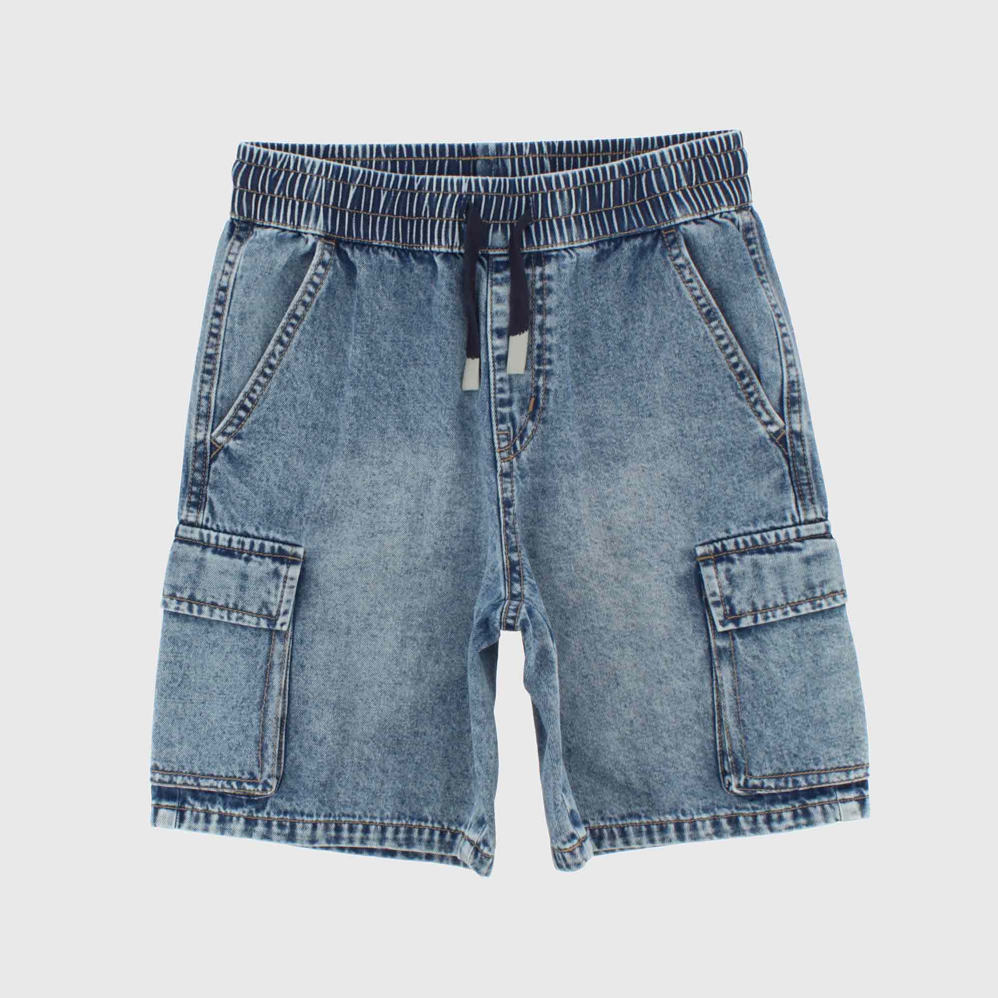 Bermudas vaqueras niño hotsell