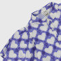 Shirt in coton girl, violet Shirt in coton girl, violet