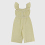 Combinaison pour fille, jaune Combinaison pour fille, jaune