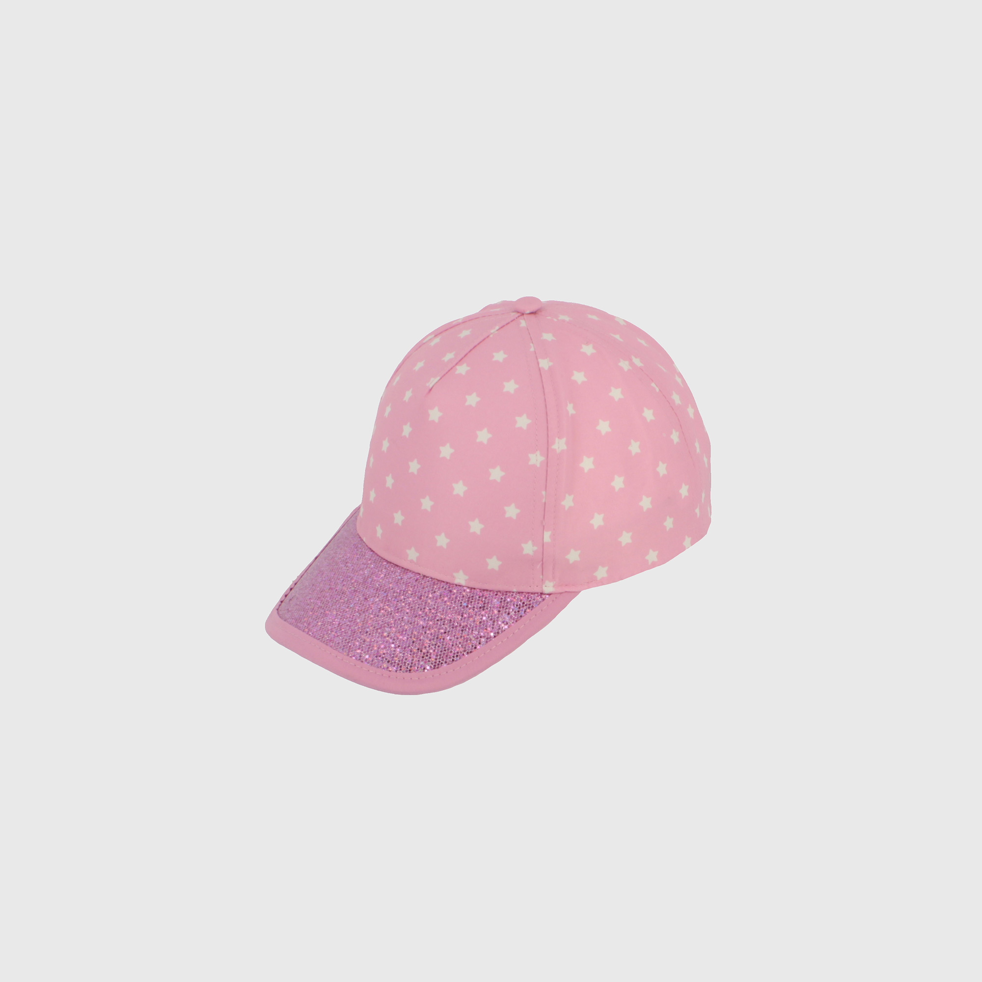 Cappello baseball da Bambina, ROSA