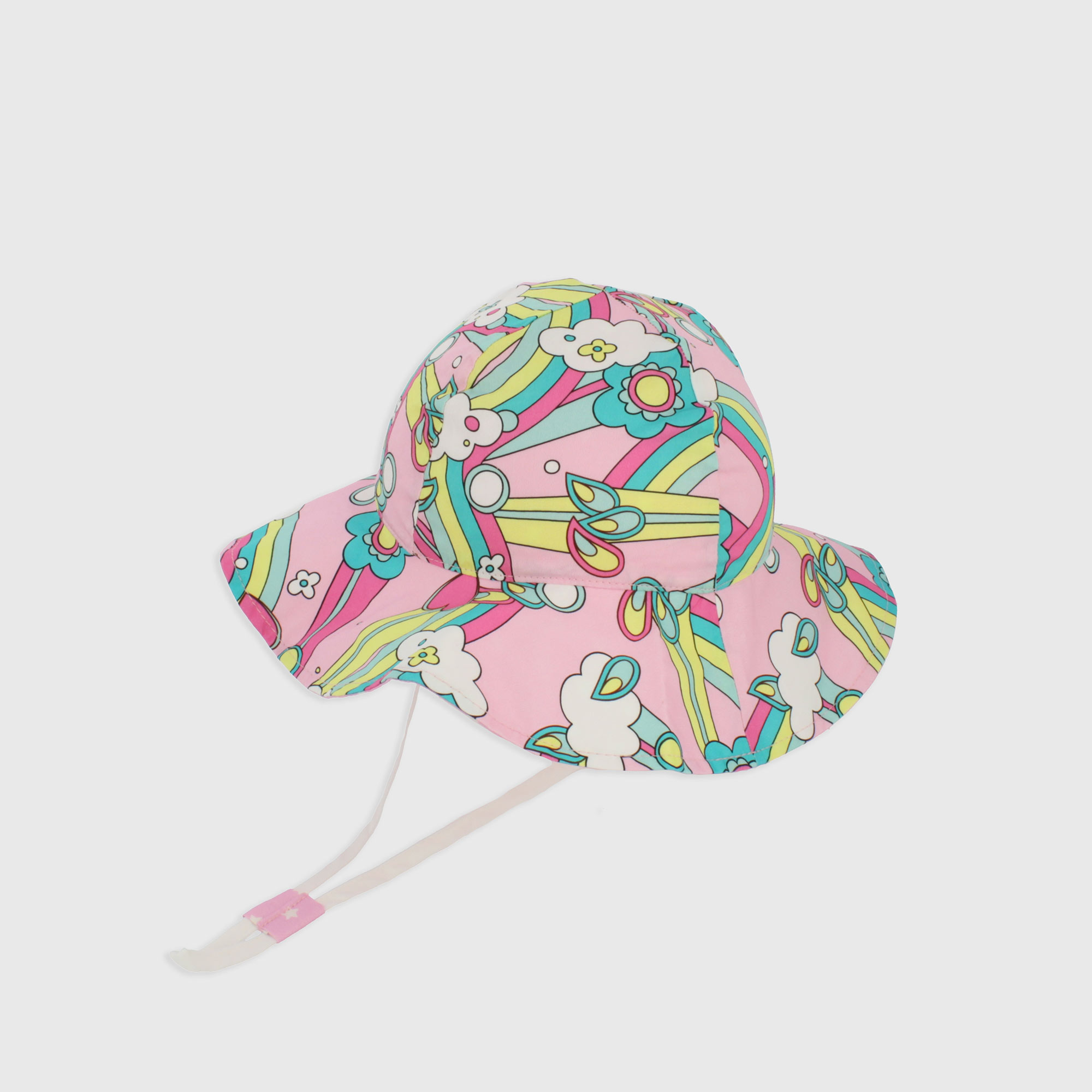 Cappello double-face da Bambina, ROSA
