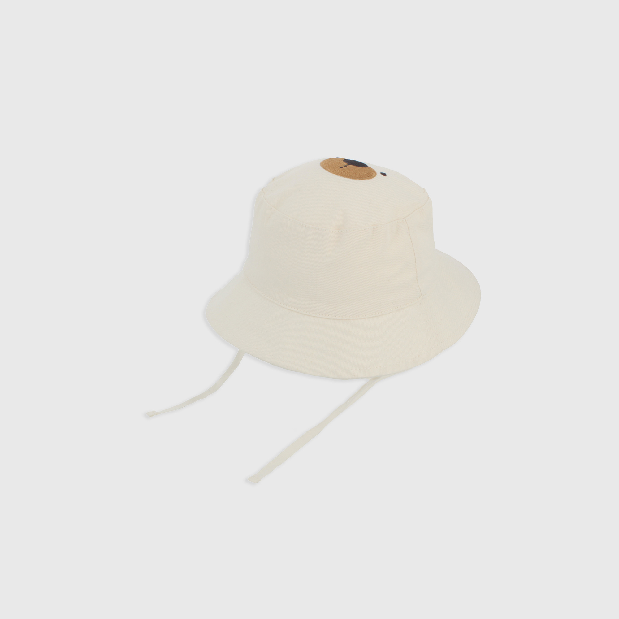 Cappello alla pescatora da Neonato, BEIGE