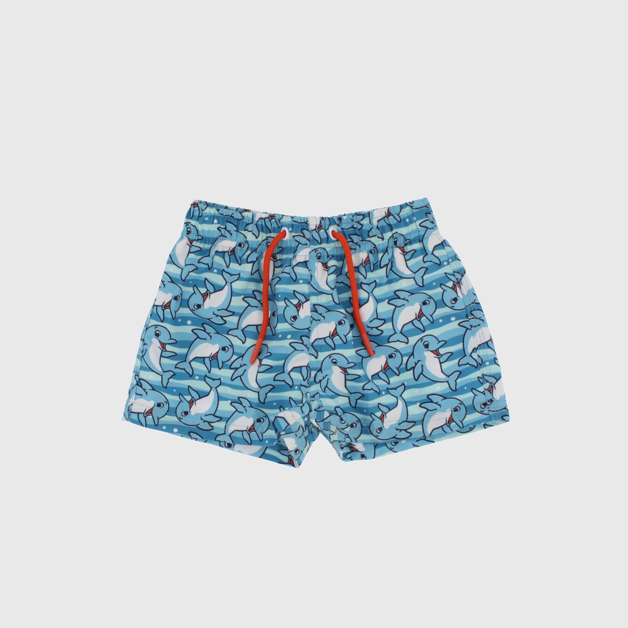 Pantaloncino mare da Bambino, BLU1