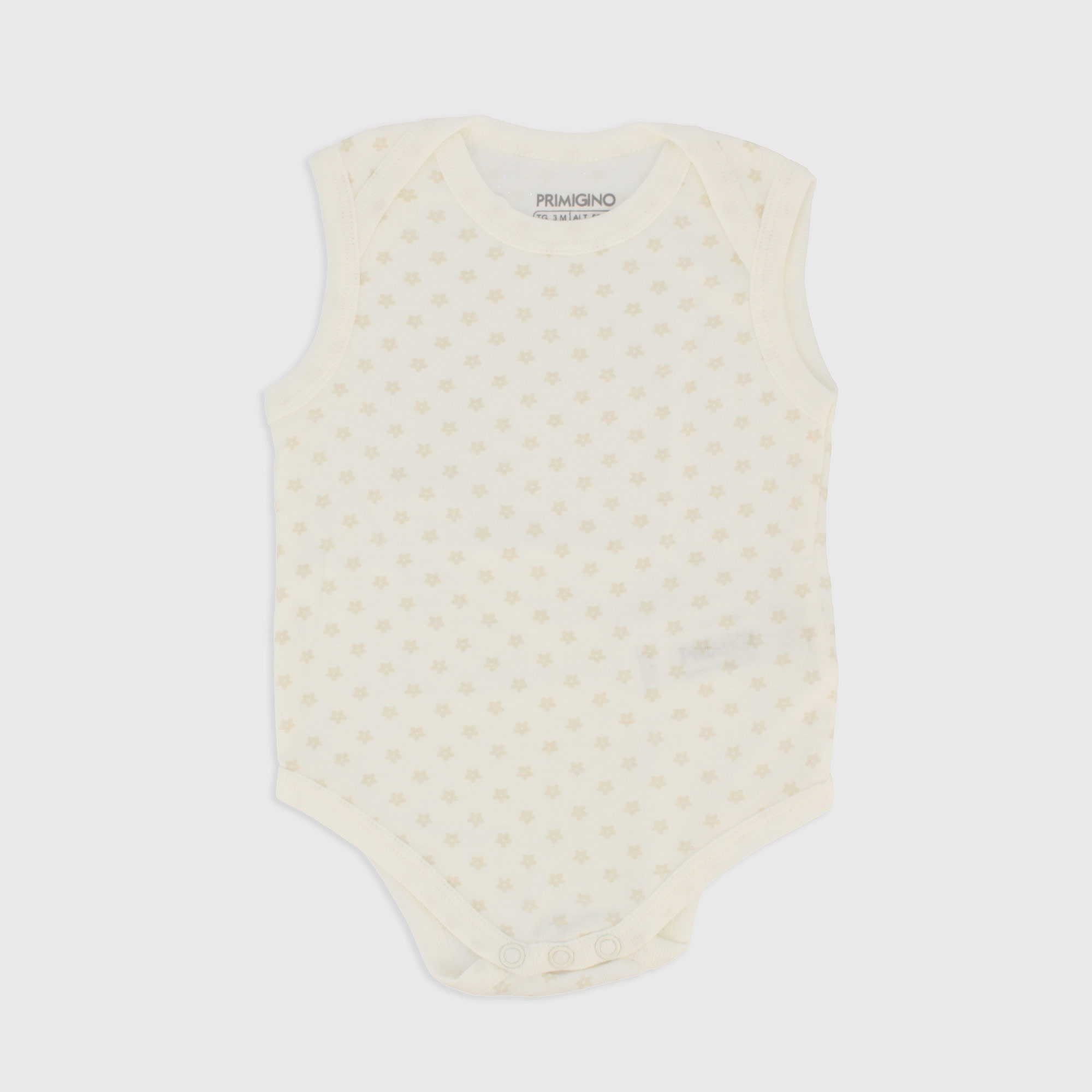 BODY MIT RIPPE FUER NEUGEBORENE , WEISS