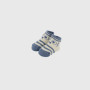 Socks anti-slip for newborn, white Socks anti-slip for newborn, white