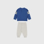 Pyjamas in jersey for boy, blue Pyjamas in jersey for boy, blue