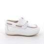 mocasines de niño, de piel, blanco mocasines de niño, de piel, blanco
