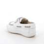 mocasines de niño, de piel, blanco mocasines de niño, de piel, blanco