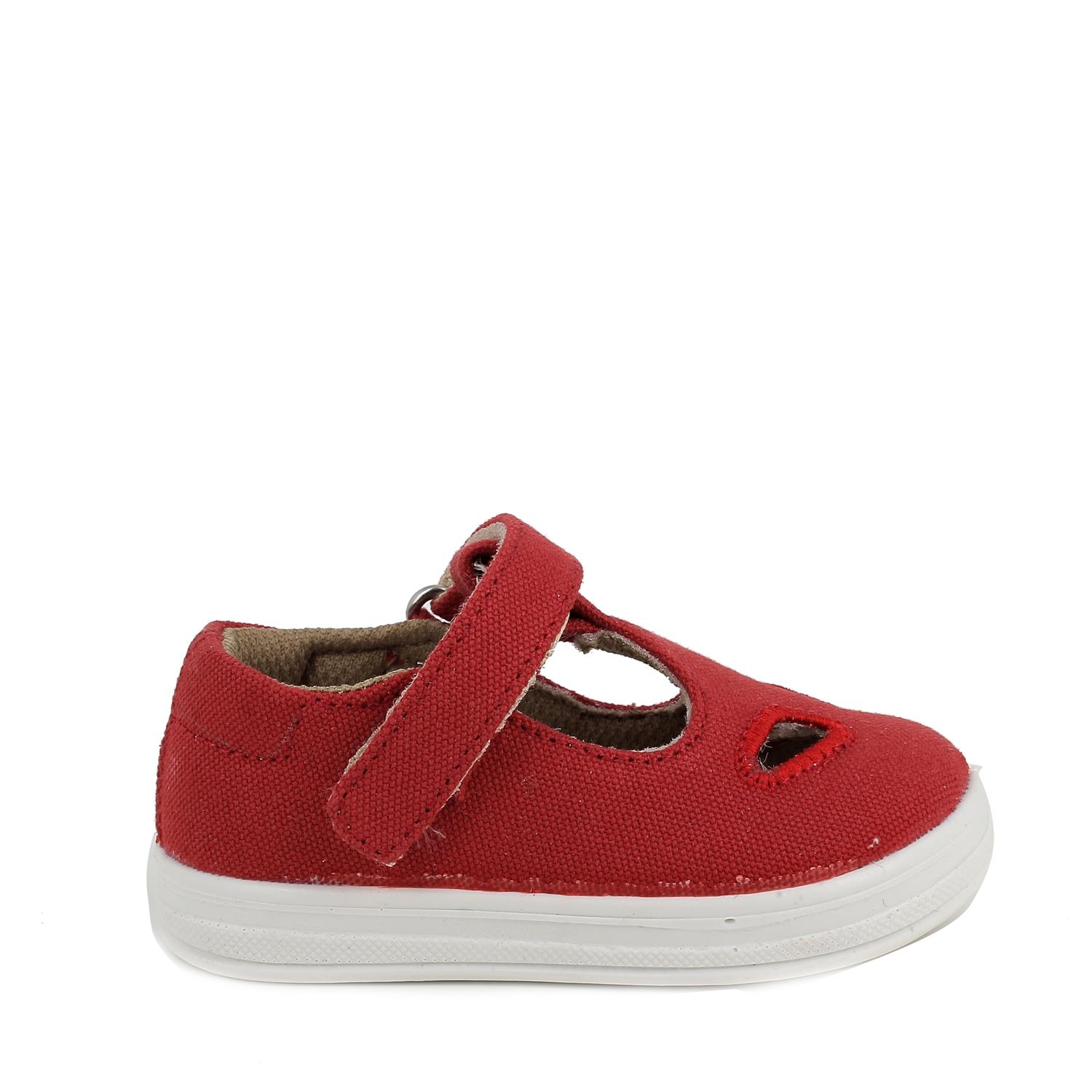 SCHUHE    JUNGEN   ROT