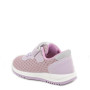 Scarpe da bambina cipria-iris Scarpe da bambina cipria-iris