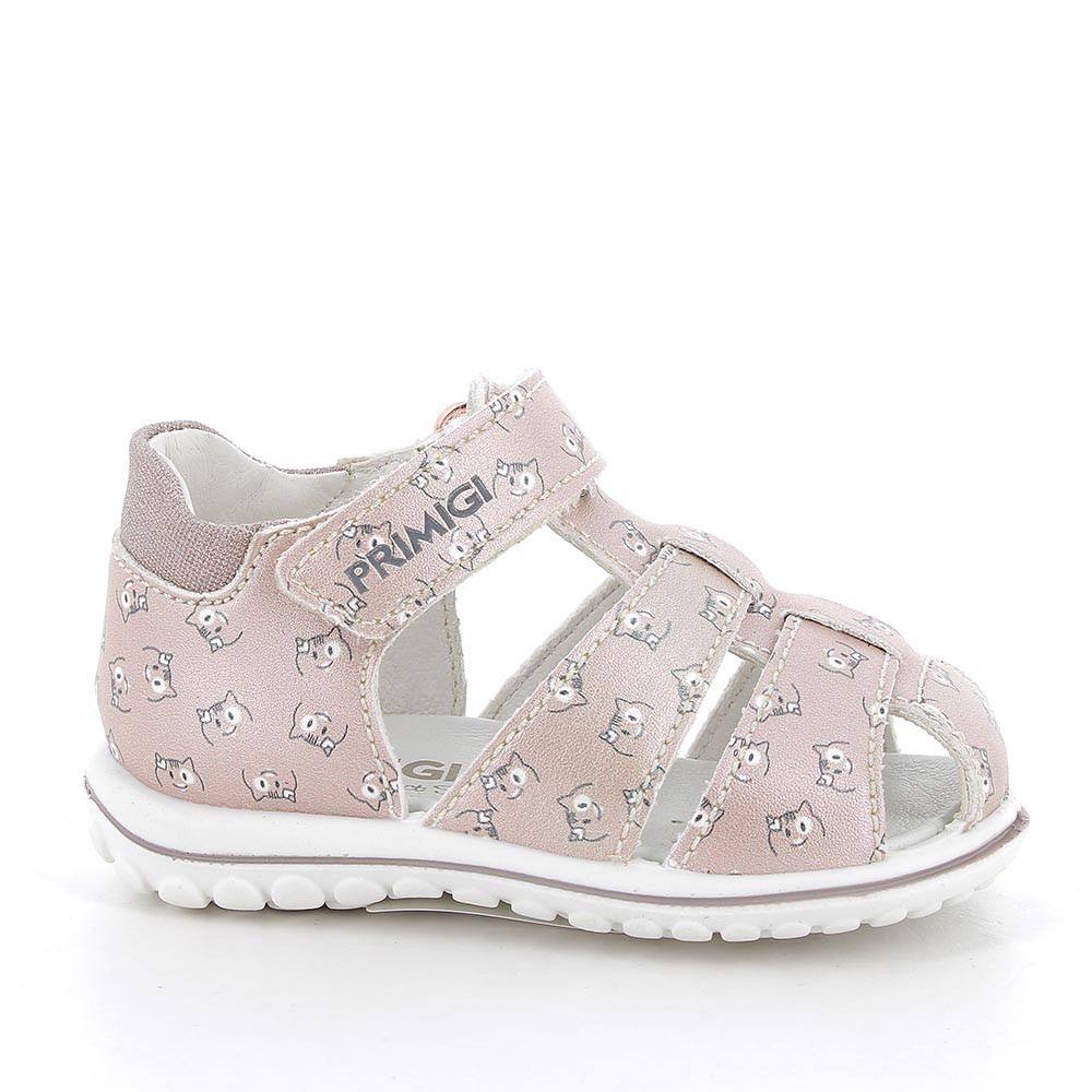 FIRST STEP GIRL SANDAL